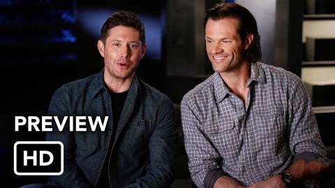 Supernatural Season 15 "Back Roads Americana" Featurette (HD)