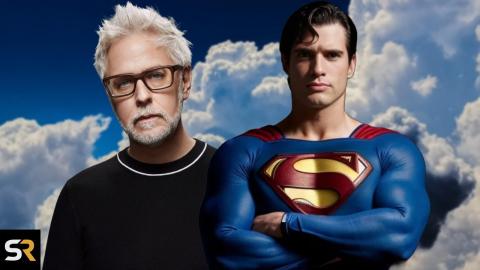 A Look At James Gunn's Superman DC Universe Art