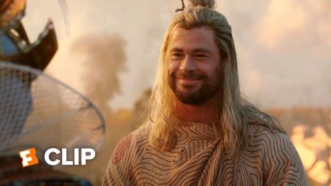 Thor: Love and Thunder Movie Clip - This Ends Here and Now (2022) | Movieclips Trailers