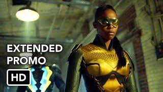 Black Lightning 1x11 Extended Promo "Black Jesus: The Book of Crucifixion" (HD) Season 1 Episode 11