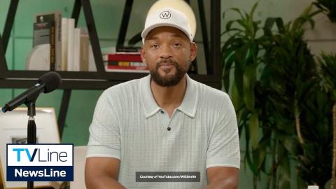 Will Smith Talks Chris Rock Oscar Slap in New Apology Video | 'I Hate When I Let People Down'