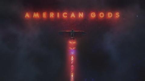 American Gods : Season 3 - Official Opening Credits / Intro (Starz' series) (2021)