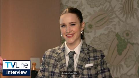 Mrs. Maisel Season 5 | Rachel Brosnahan and Cast on Flash Forwards