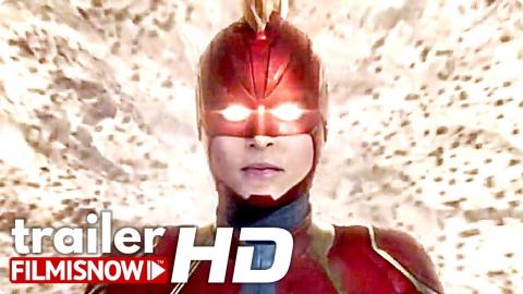 CAPTAIN MARVEL "We Need Heroes" Home Release Trailer (2019) | Marvel Movie