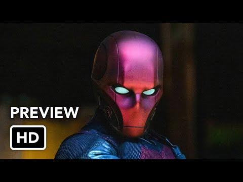 Titans Season 3 "Red Hood" Featurette (HD)