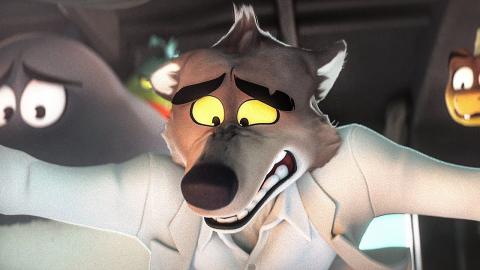 THE BAD GUYS 2 "Jump on a rocket" Trailer (2025)