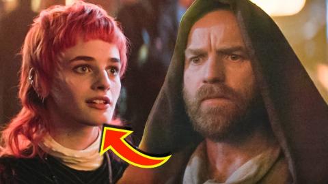 Ewan McGregor's Real Daughter Was In Obi-Wan Kenobi