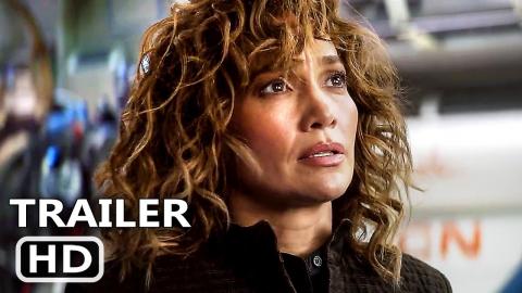 ATLAS Trailer (2024) Jennifer Lopez, Simu Liu