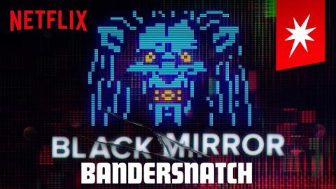 Black Mirror: Bandersnatch Consumer Featurette | Netflix [HD]