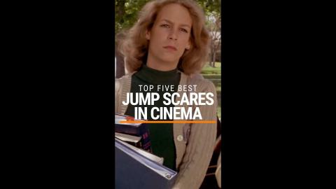 Top 5 Best Jump Scares in Cinema #Shorts
