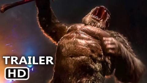 GODZILLA VS KONG International Trailer (NEW 2021) Monster Movie HD