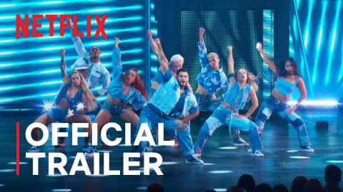 Dance 100 | Your New Dance Competition Obsession | Official Trailer | Netflix