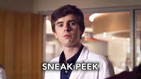 The Good Doctor 2x13 Sneak Peek "Xin" (HD)