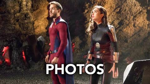Supergirl 3x17 Promotional Photos "Trinity" (HD) Season 3 Episode 17 Promotional Photos