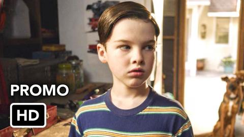 Young Sheldon 1x20 Promo "A Dog, a Squirrel and a Fish Named Fish" (HD)