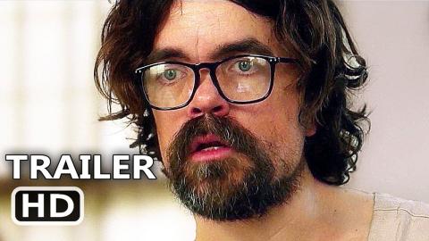 THREE CHRISTS Official Trailer (2020) Peter Dinklage, Drama Movie HD