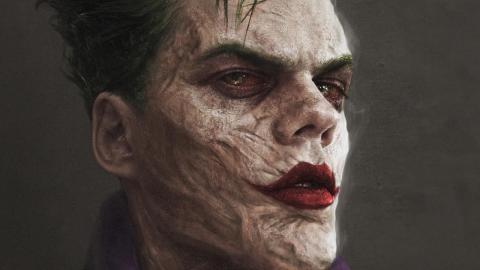 Bill Skarsgård Would Make A Terrifying Joker And Here's Proof