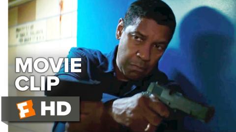 The Equalizer 2 Movie Clip - Let's Go Miles (2018) | Movieclips Coming Soon