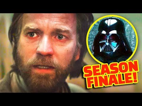 Obi-Wan Kenobi: 18 Things You Missed In Episode 6