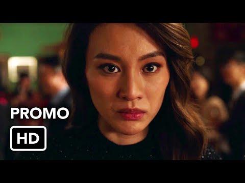 Kung Fu 2x08 Promo "Disclosure" (HD) The CW martial arts series