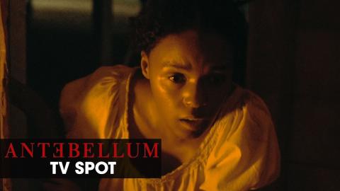 Antebellum (2020 Movie) “Don’t Give Away the Twist” – Janelle Monáe