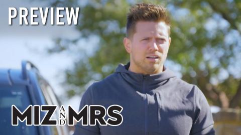 Miz & Mrs | Preview: Wait For New Episodes Of Miz & Mrs Coming This August | on USA Network