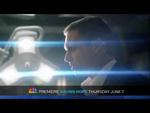 Saving Hope - Trailer/Promo - Series Premiere - June 7th - On NBC
