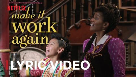 Jingle Jangle | Official Lyric Video | John Legend, Anika Noni Rose & Forest Whitaker | Netflix