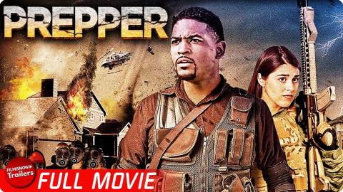 PREPPER | FREE FULL COMEDY MOVIE | End Of The World Comedy Drama Movie