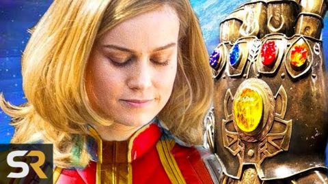 5 Captain Marvel Theories So Crazy The Might Be True