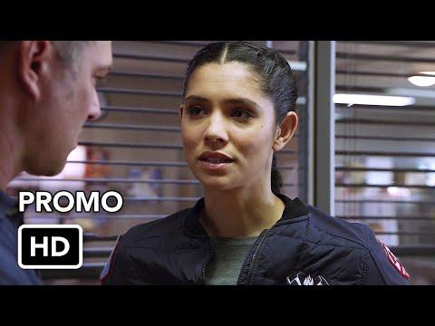 Chicago Fire 10x11 Promo "Fog of War" (HD)