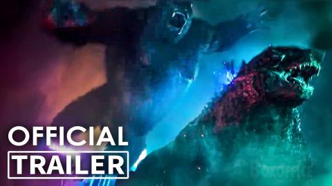 GODZILLA VS KONG "Surprise Attack" Trailer (2021) Millie Bobby Brown