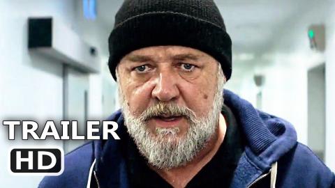 SLEEPING DOGS Trailer (2024) Russell Crowe