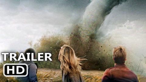 TWISTERS Trailer 2 (2024)