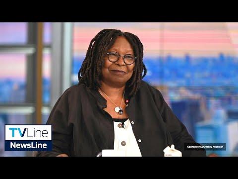 The View | Whoopi Goldberg Suspended for Holocaust Comments
