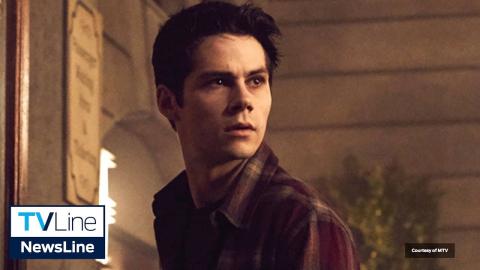 Teen Wolf | Dylan O'Brien Not Returning for Reunion Movie