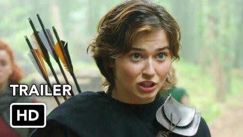 Willow (Disney+) Teaser Trailer HD - Fantasy series