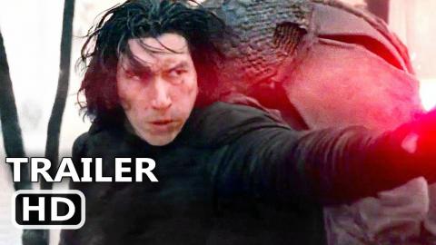 STAR WARS 9 "Rey VS Kylo" Trailer (NEW 2019) The Rise of Skywalker Movie HD