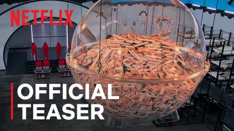 Squid Game: The Challenge | Official Teaser | Netflix