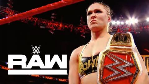 WWE Raw Preview: February 18, 2019 | on USA Network