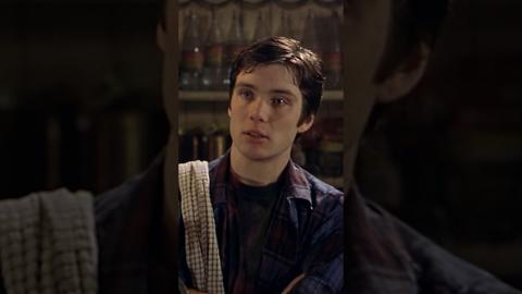 Can you guess #CillianMurphy’s first acting role before checking ##IMDb? #Shorts