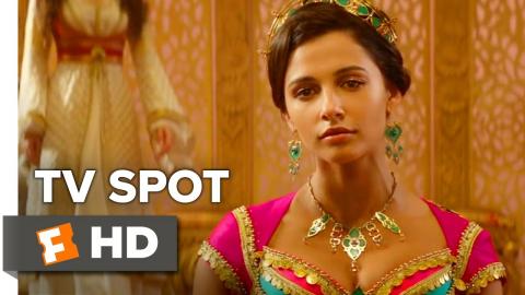 Aladdin TV Spot - Confident (2019) | Movieclips Coming Soon