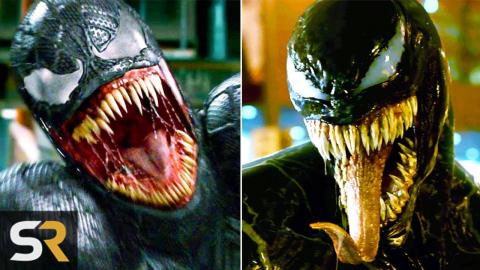Topher Grace Vs Tom Hardy: Who is the Best Venom?