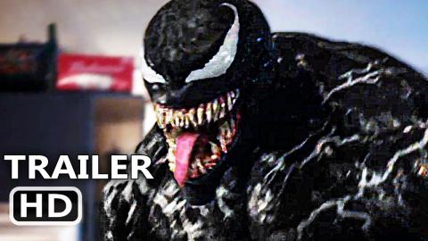 VENOM 2 LET THERE BE CARNAGE "Venom is Starving" Trailer (NEW 2021) Superhero Movie HD