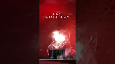 Go ahead, walk towards the light. #FinalDestination #Bloodlines