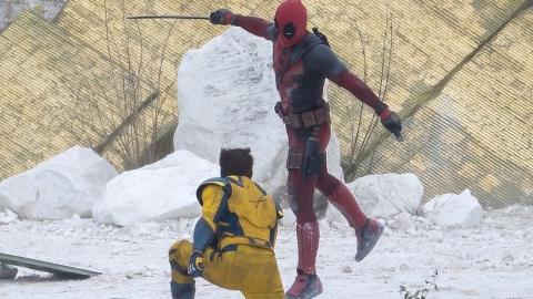 Revealing Deadpool 3 Set Photos May Have Teased A Major Death