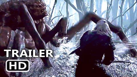THE WITCHER 8 Minutes Trailer (NEW 2020) Henry Cavill, Netflix Series HD