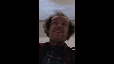 The Shining Freezer Scene #Shorts