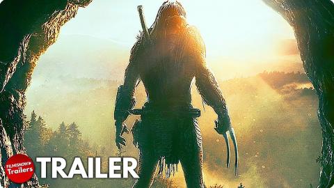 PREY Comic Con Trailer NEW (2022) Predator Movie