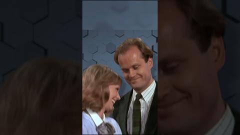 Frasier Solves A 36-Year Mystery From Cheers #tv #frasier #nostalgia